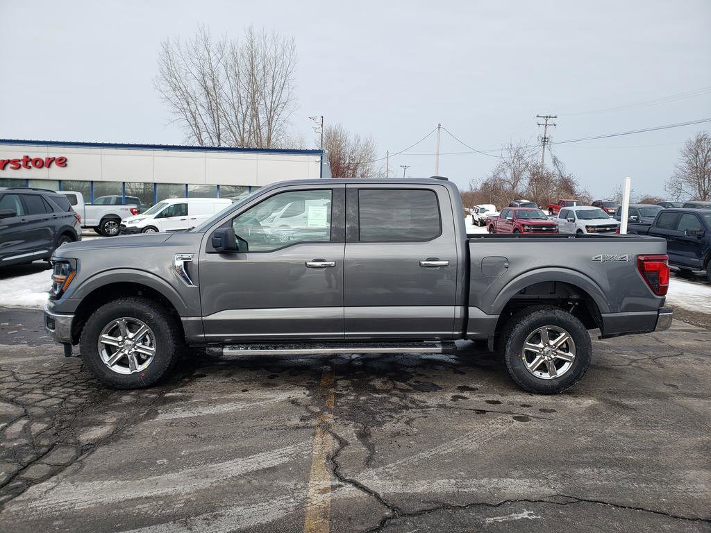 New 2025 Ford F150 XLT w/ Equipment Group 301A Standard image 5