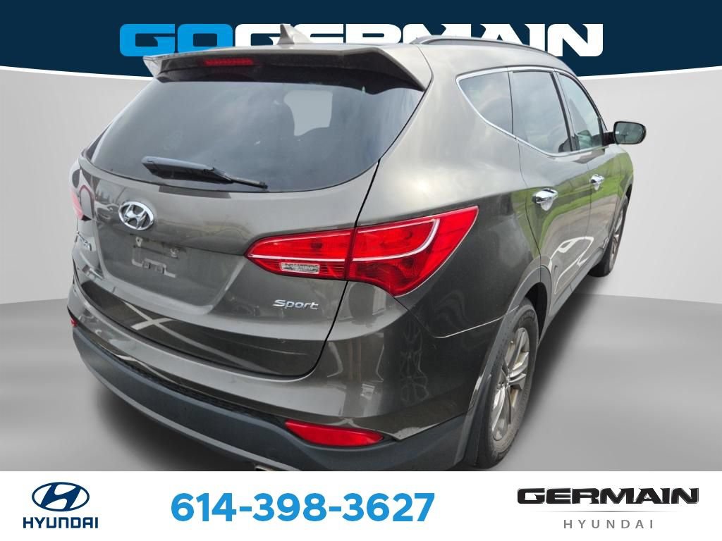 Used 2013 Hyundai Santa Fe Sport FWD image 9