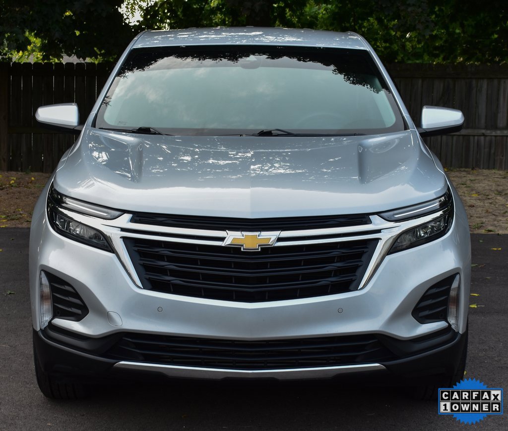 Used 2022 Chevrolet Equinox LT image 2