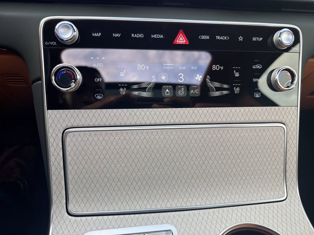 New 2026 Genesis GV80 3.5T Prestige image 22