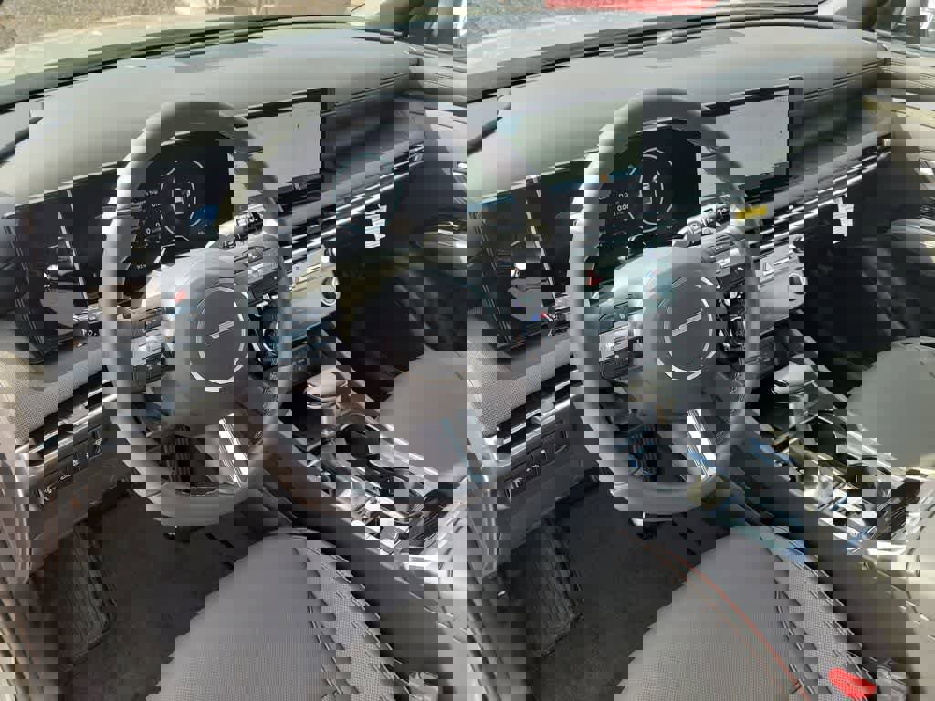 New 2025 Hyundai Santa Cruz Limited image 24