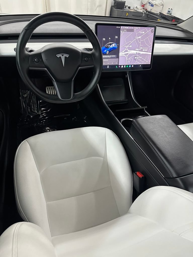 Used 2018 Tesla Model 3 Performance AWD/4WD image 19