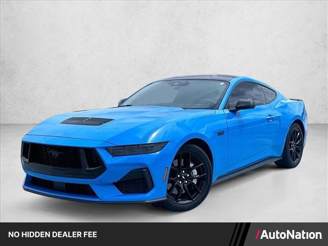 Used 2024 Ford Mustang GT w/ Mustang Nite Pony Package