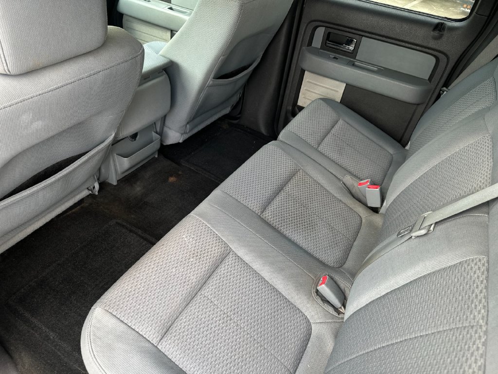 Used 2013 Ford F150 XLT w/ Luxury Equipment Group RWD image 11