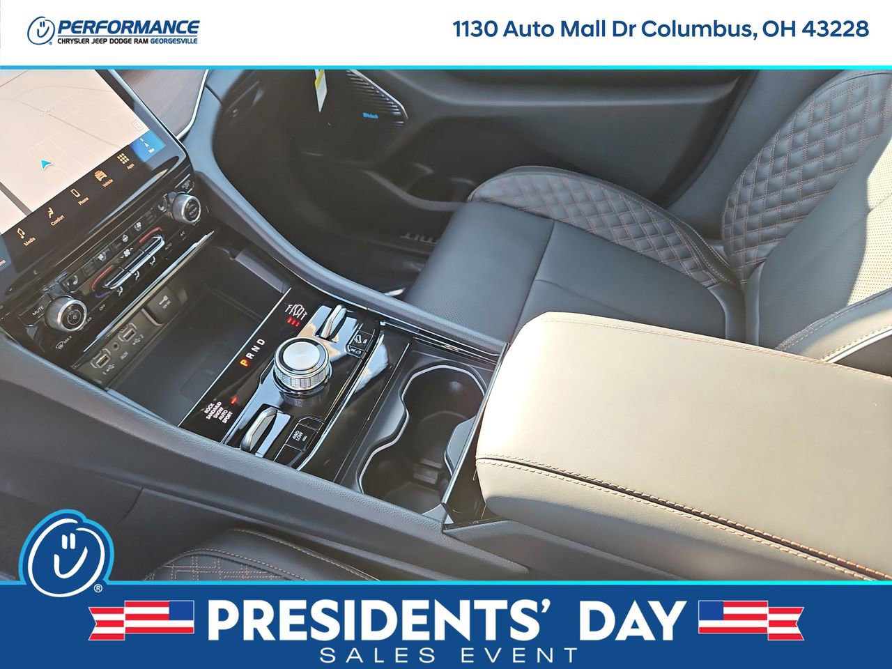 New 2025 Jeep Grand Cherokee Summit w/ Adv Protech Group IV image 32