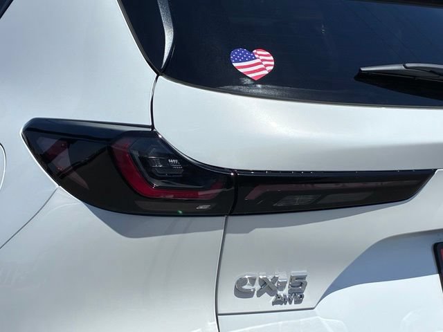 New 2026 MAZDA CX-5 Preferred AWD/4WD image 11