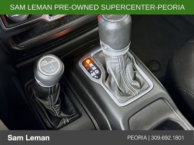 Used 2020 Jeep Gladiator Overland AWD/4WD image 17