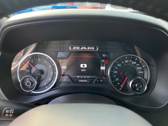 Used 2023 RAM 1500 Big Horn AWD/4WD image 13