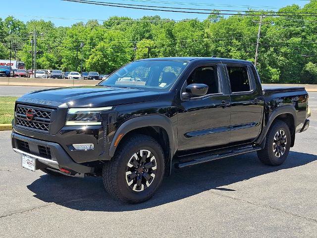 Certified 2024 Nissan Frontier PRO-4X w/ Technology Package AWD/4WD image 4
