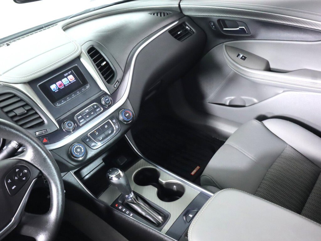 Used 2017 Chevrolet Impala LS w/ Protection Package image 27