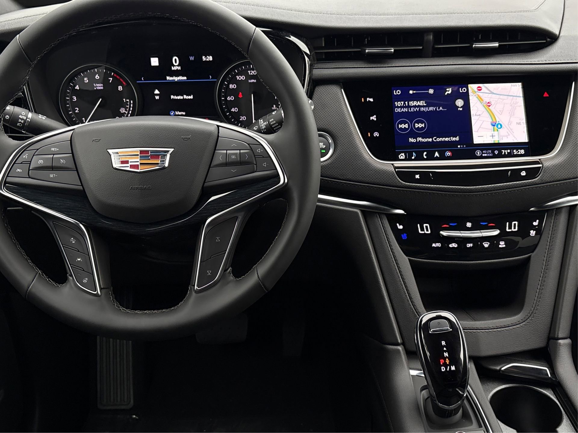 New 2026 Cadillac XT5 Premium Luxury w/ Driver Assist Package FWD image 16