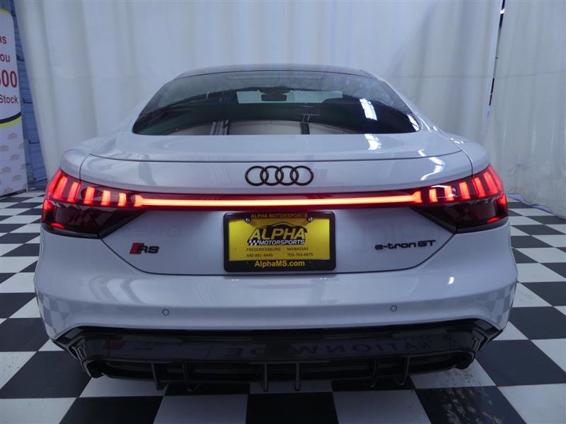 Used 2023 Audi RS e-tron GT w/ Carbon Performance Package image 6