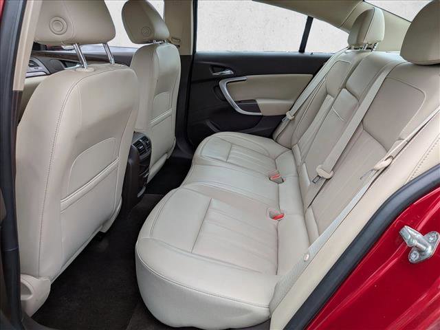 Used 2013 Buick Regal Premium FWD image 20