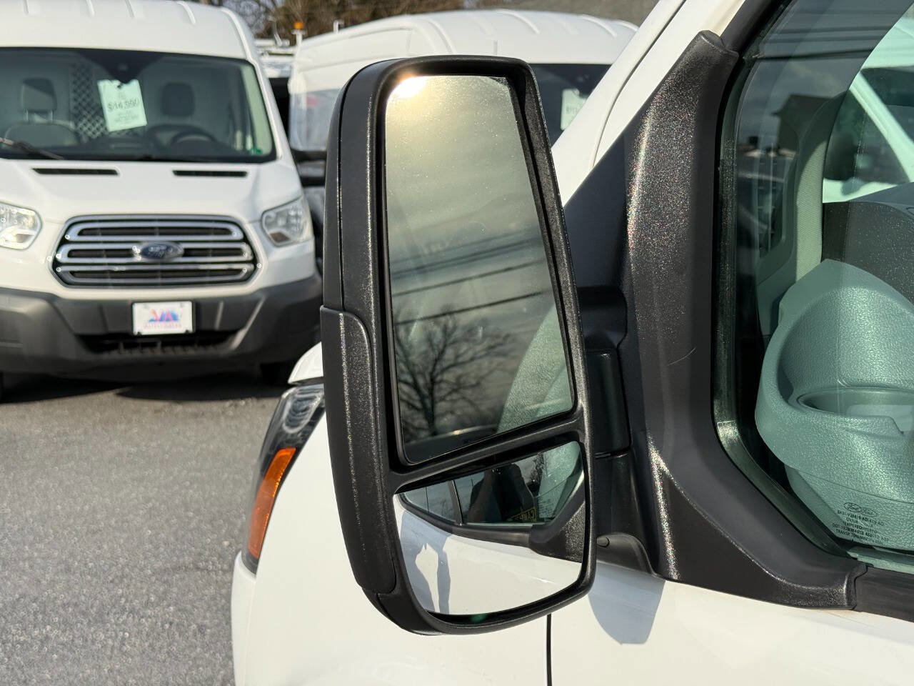 Used 2018 Ford Transit 350 148 Medium Roof RWD image 37