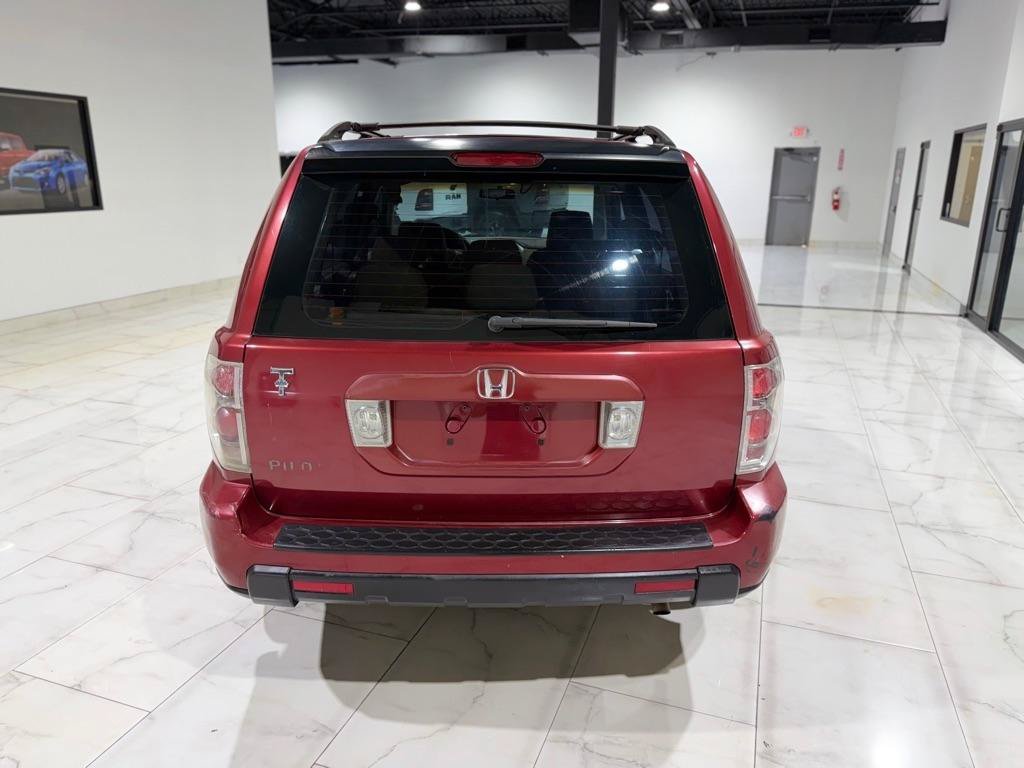 Used 2006 Honda Pilot LX image 9