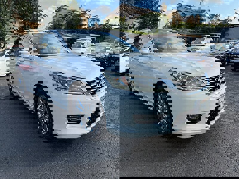 Used 2013 Honda Accord EX-L image 3