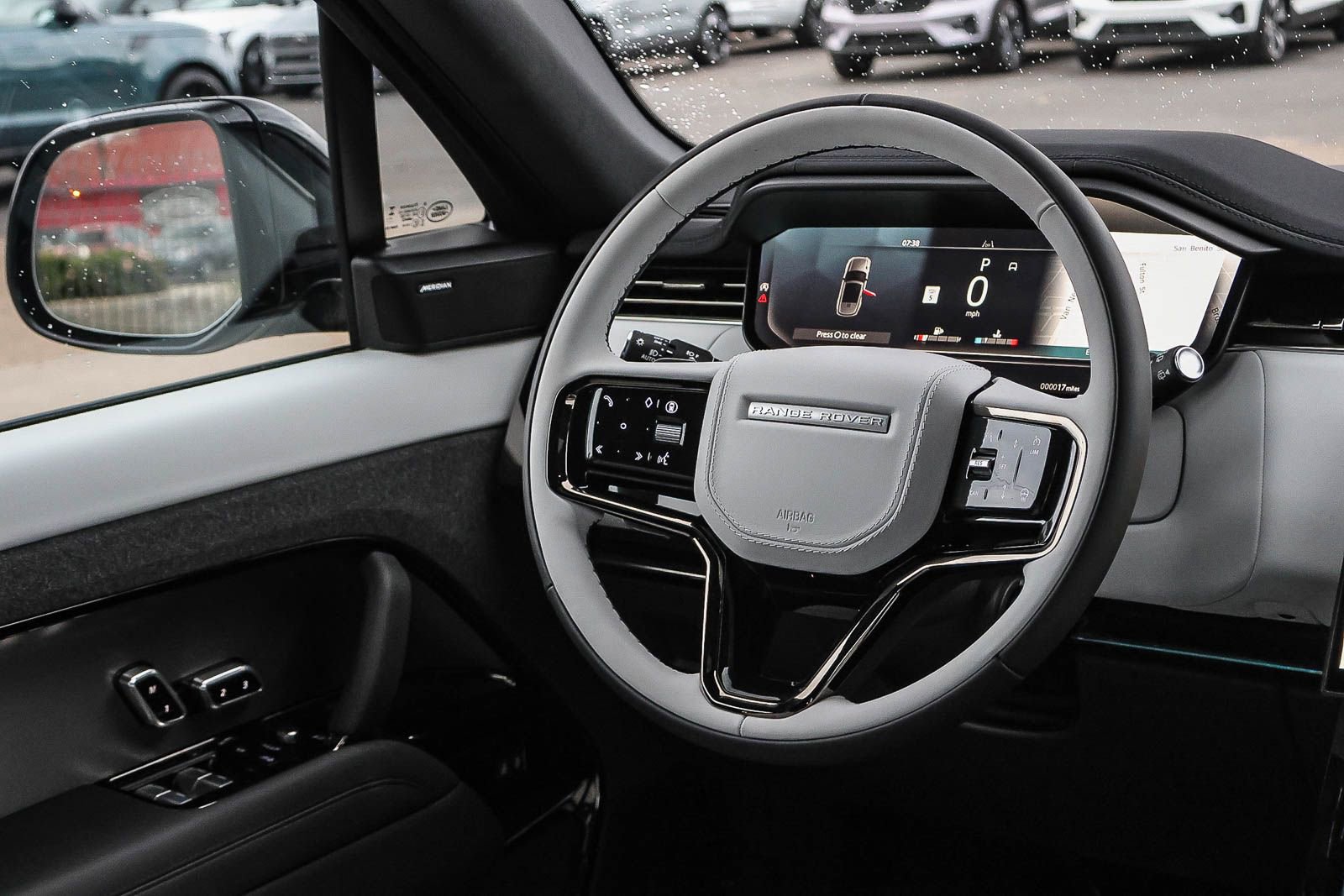 New 2026 Land Rover Range Rover Sport Dynamic SE AWD/4WD image 26