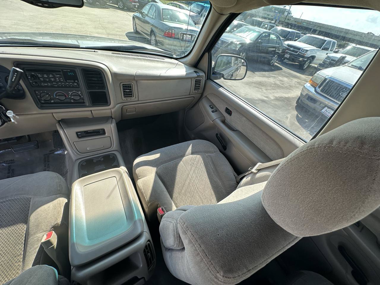 Used 2002 Chevrolet Silverado 2500 LS w/ Electrical Convenience Pkg AWD/4WD image 49