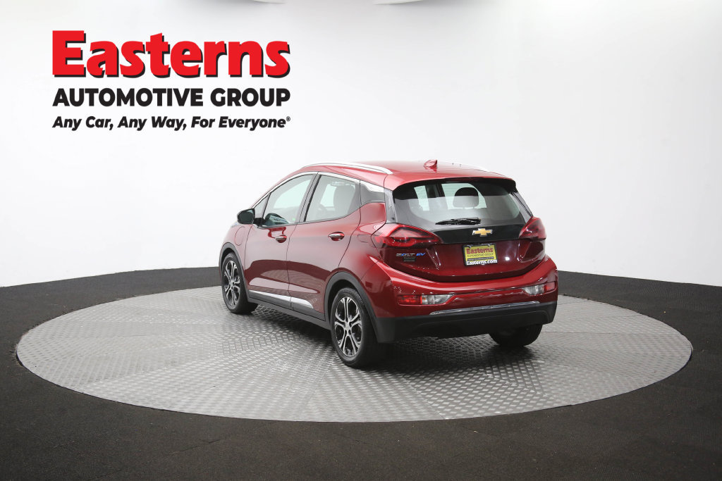 Used 2018 Chevrolet Bolt Premier w/ Driver Confidence II Package FWD image 66