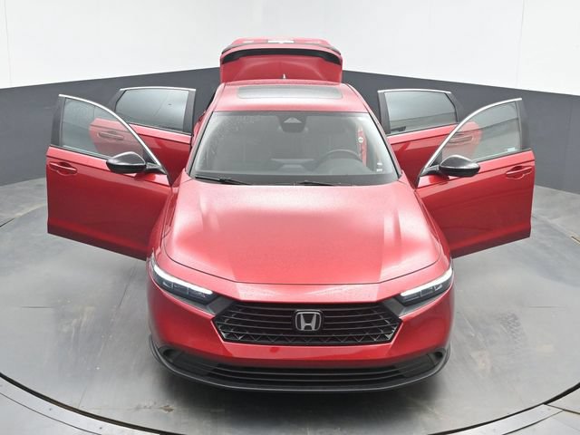 Certified 2025 Honda Accord Sport image 50