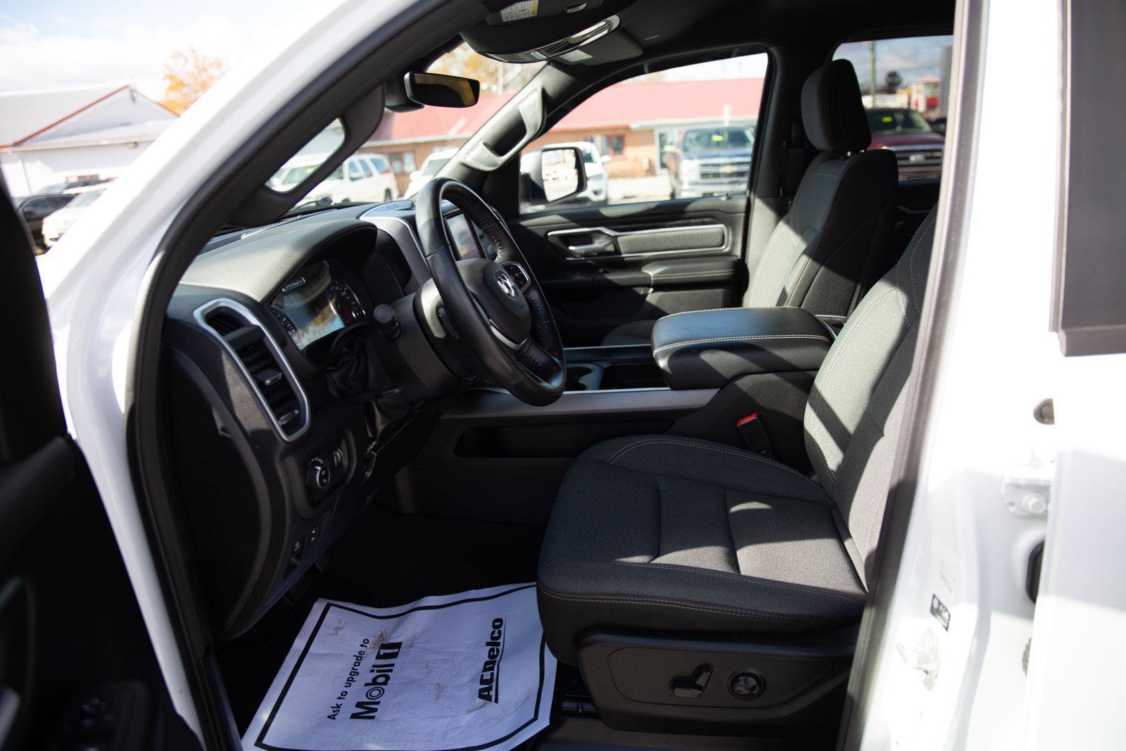 Used 2022 RAM 1500 Big Horn image 23