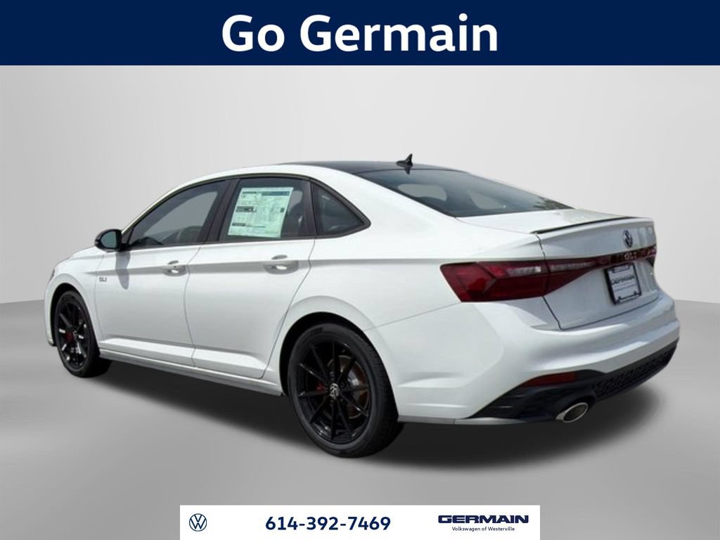 New 2026 Volkswagen Jetta GLI Autobahn FWD image 6