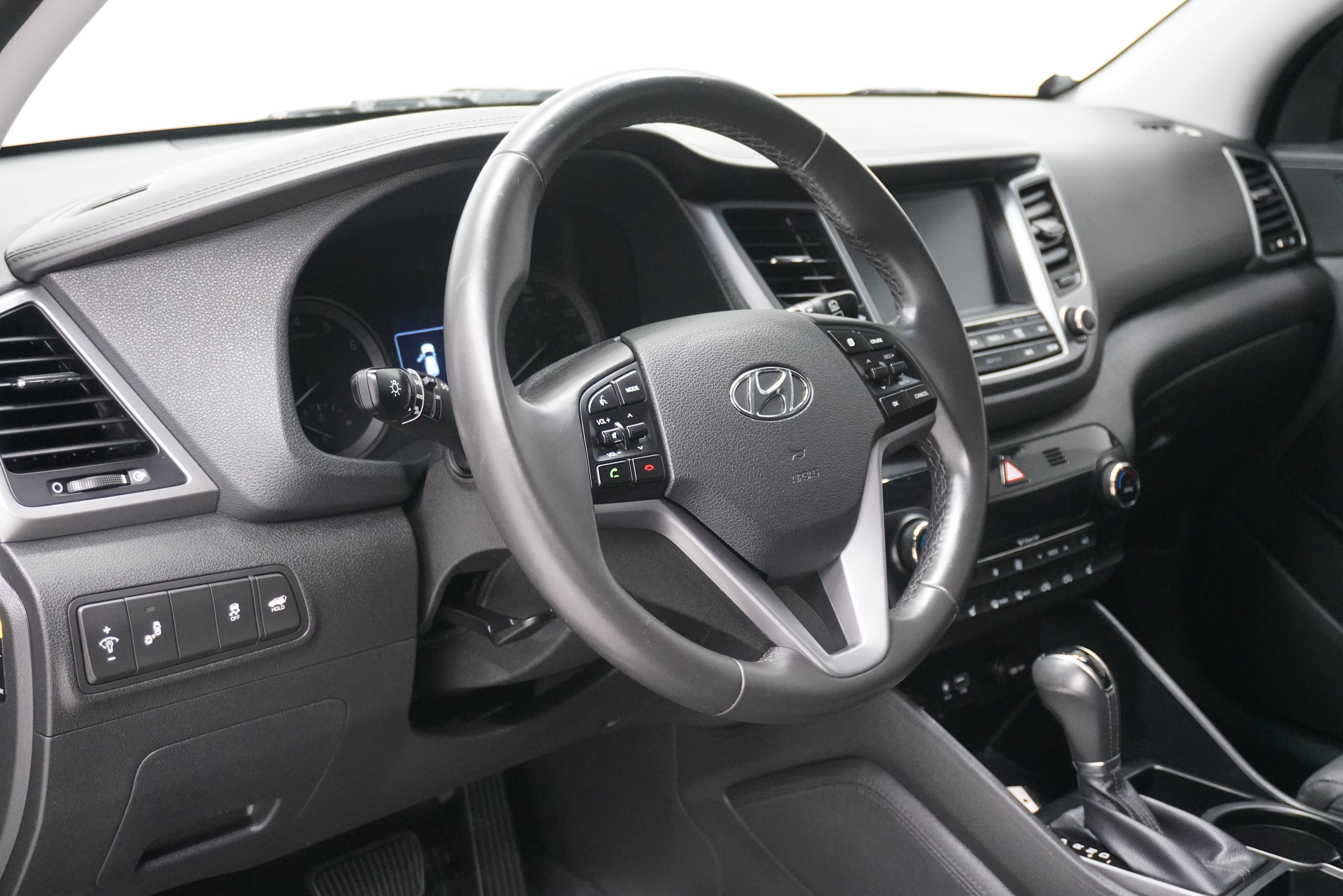 Used 2017 Hyundai Tucson Limited FWD image 10