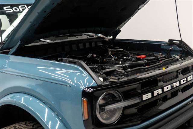 Used 2023 Ford Bronco Outer Banks AWD/4WD image 47