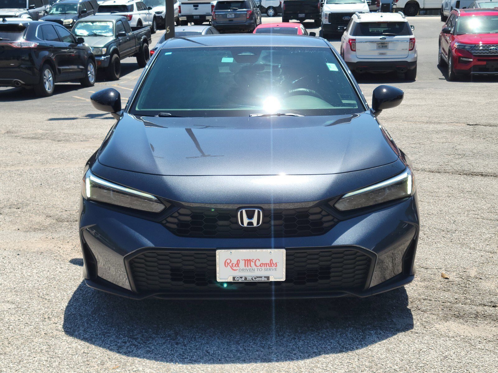 Used 2025 Honda Civic Sport image 9