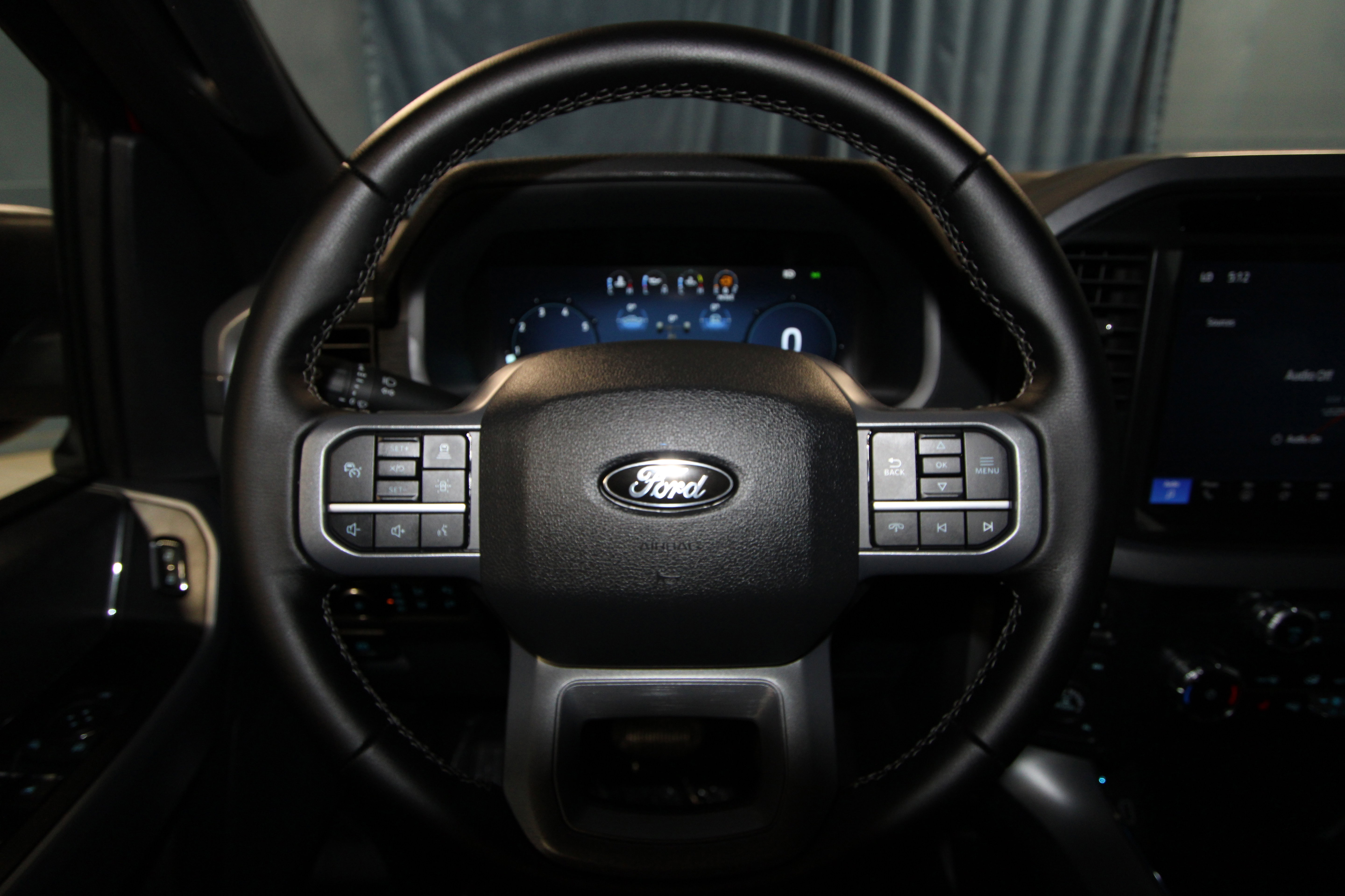 New 2025 Ford F150 XLT w/ Equipment Group 302A MID image 9