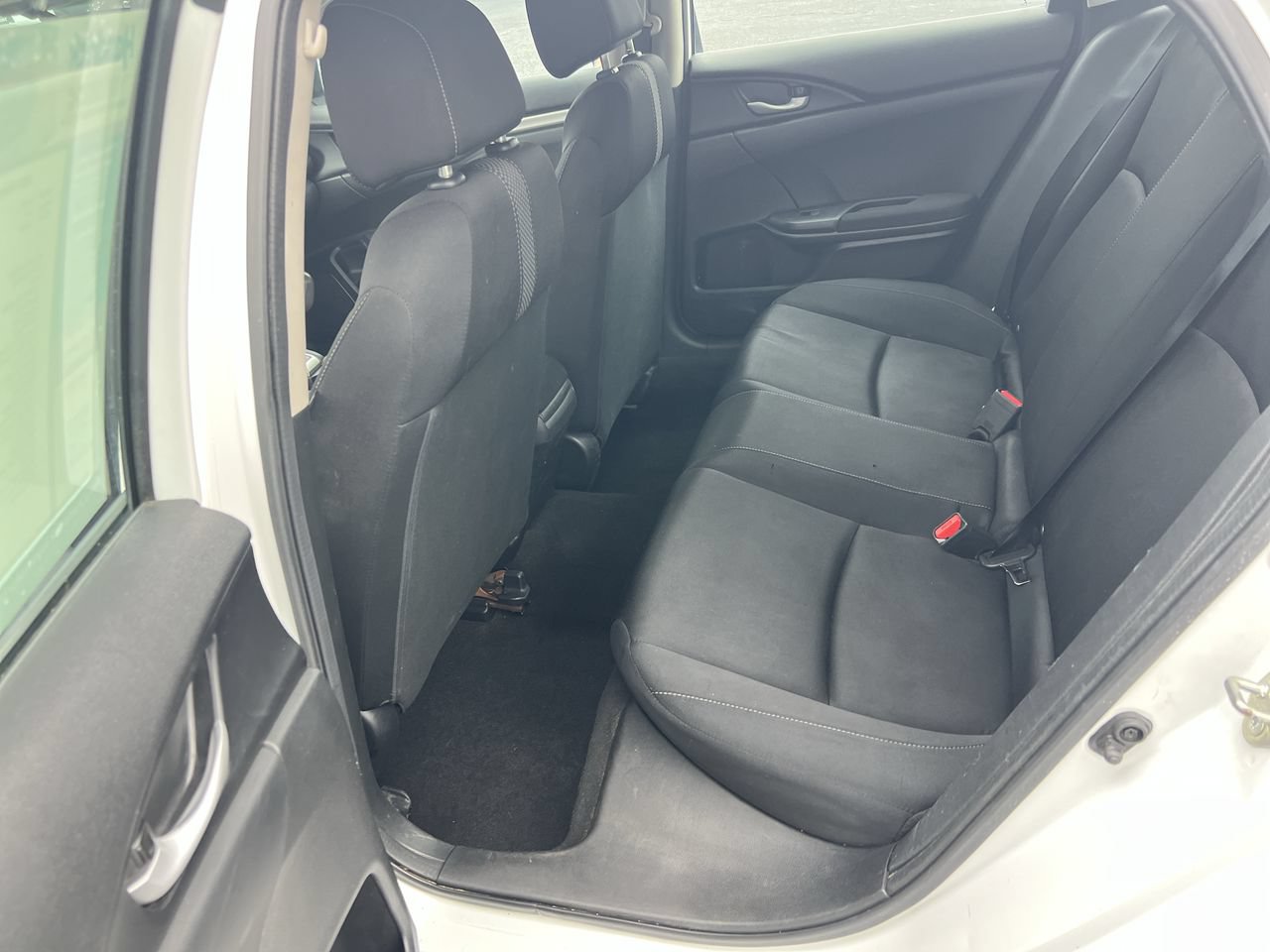 Used 2021 Honda Civic LX image 32