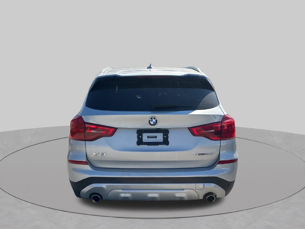 Used 2019 BMW X3 xDrive30i w/ Driving Assistance Package AWD/4WD image 34