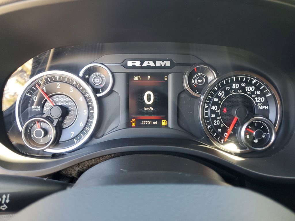 Used 2021 RAM 1500 Big Horn image 20