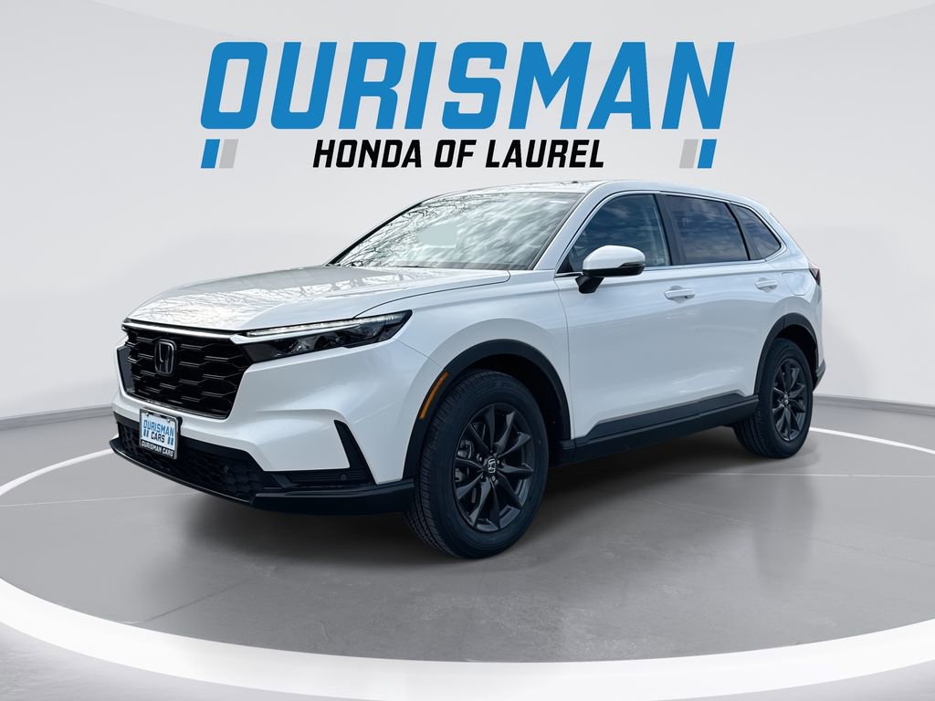 New 2026 Honda CR-V EX-L image 1