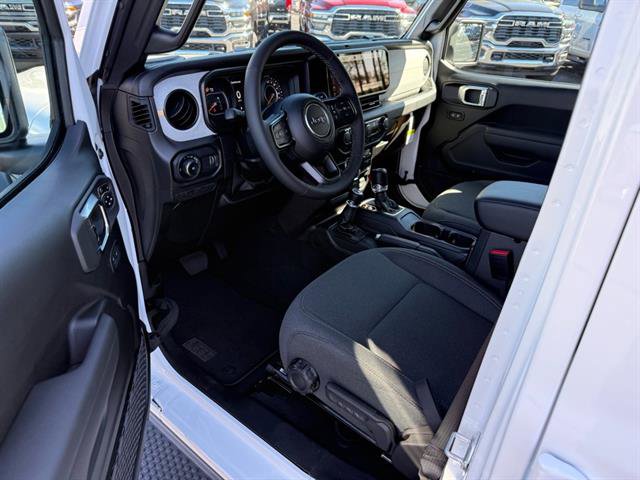 New 2026 Jeep Wrangler Sport S image 4