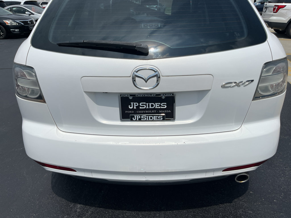 Used 2011 MAZDA CX-7 i SV FWD image 11