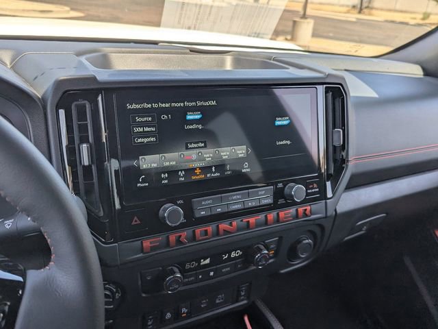 Used 2026 Nissan Frontier PRO-4X AWD/4WD image 25