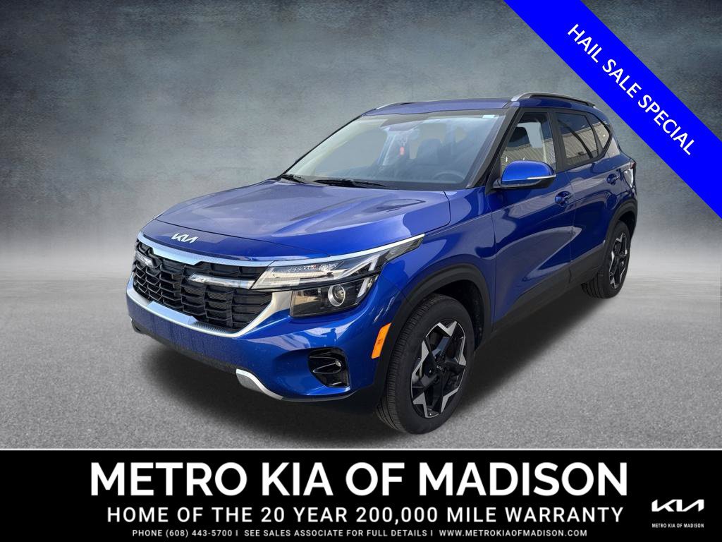 Used 2026 Kia Seltos S