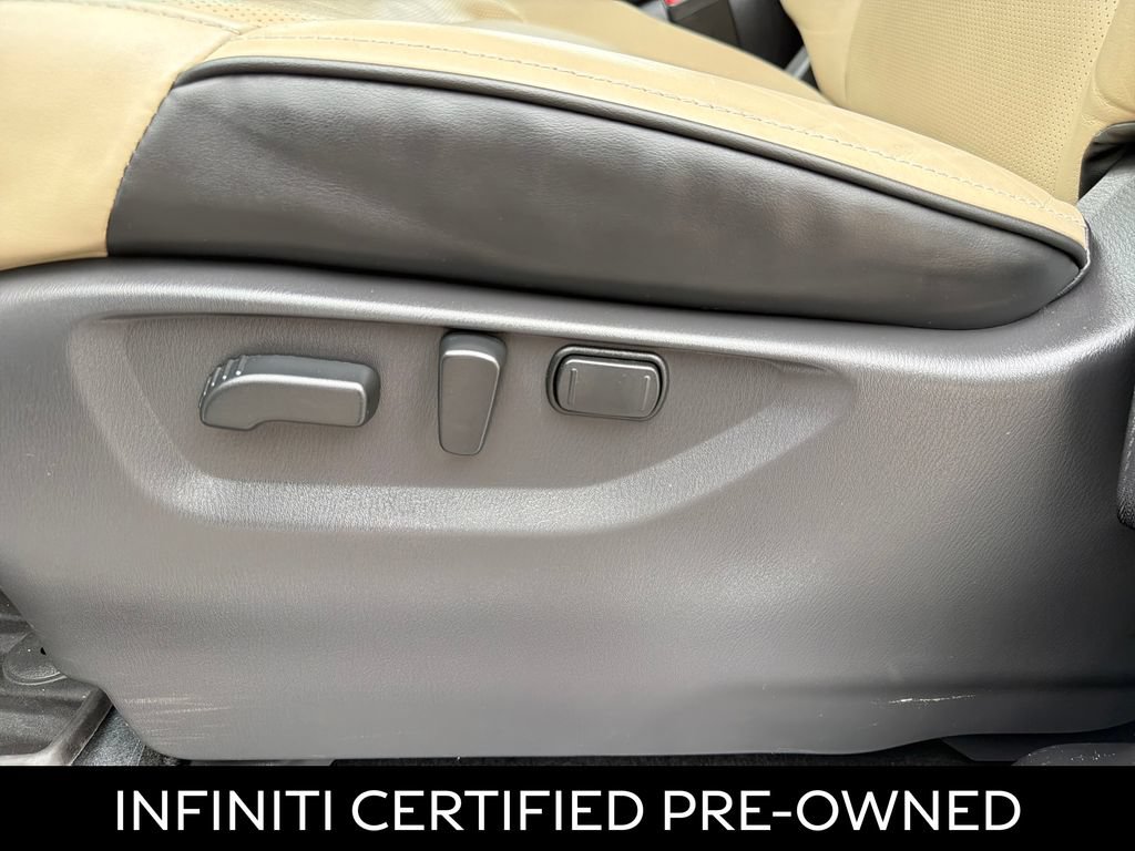 Certified 2023 INFINITI QX80 Premium Select w/ All-Season Package AWD/4WD image 19