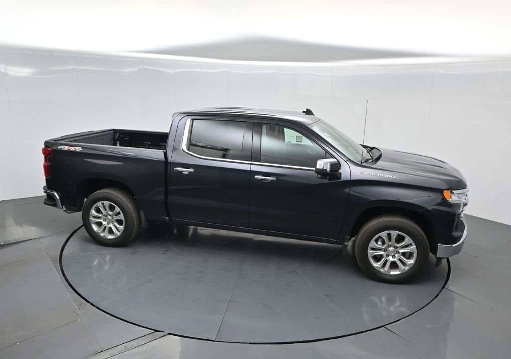 Used 2024 Chevrolet Silverado 1500 LTZ image 53