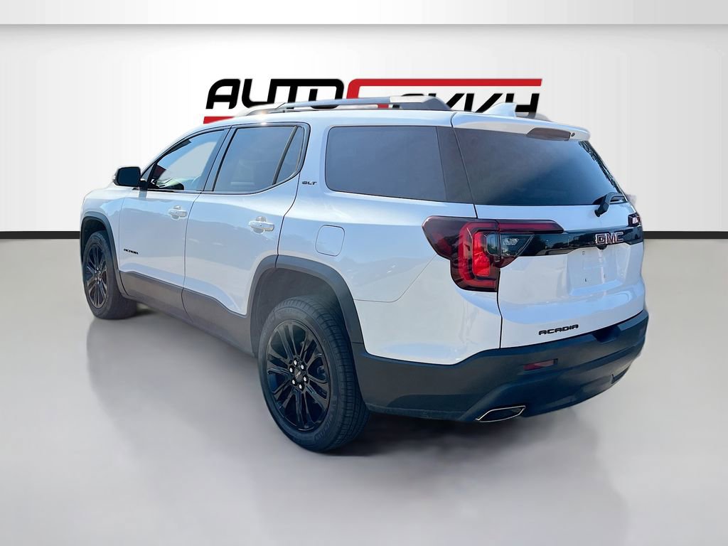 Used 2023 GMC Acadia SLT w/ Elevation Edition FWD image 5