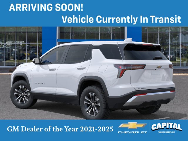 New 2027 Chevrolet Equinox LT FWD image 3