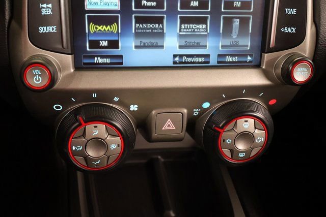 Used 2015 Chevrolet Camaro LT w/ Rear Vision Package RWD image 20