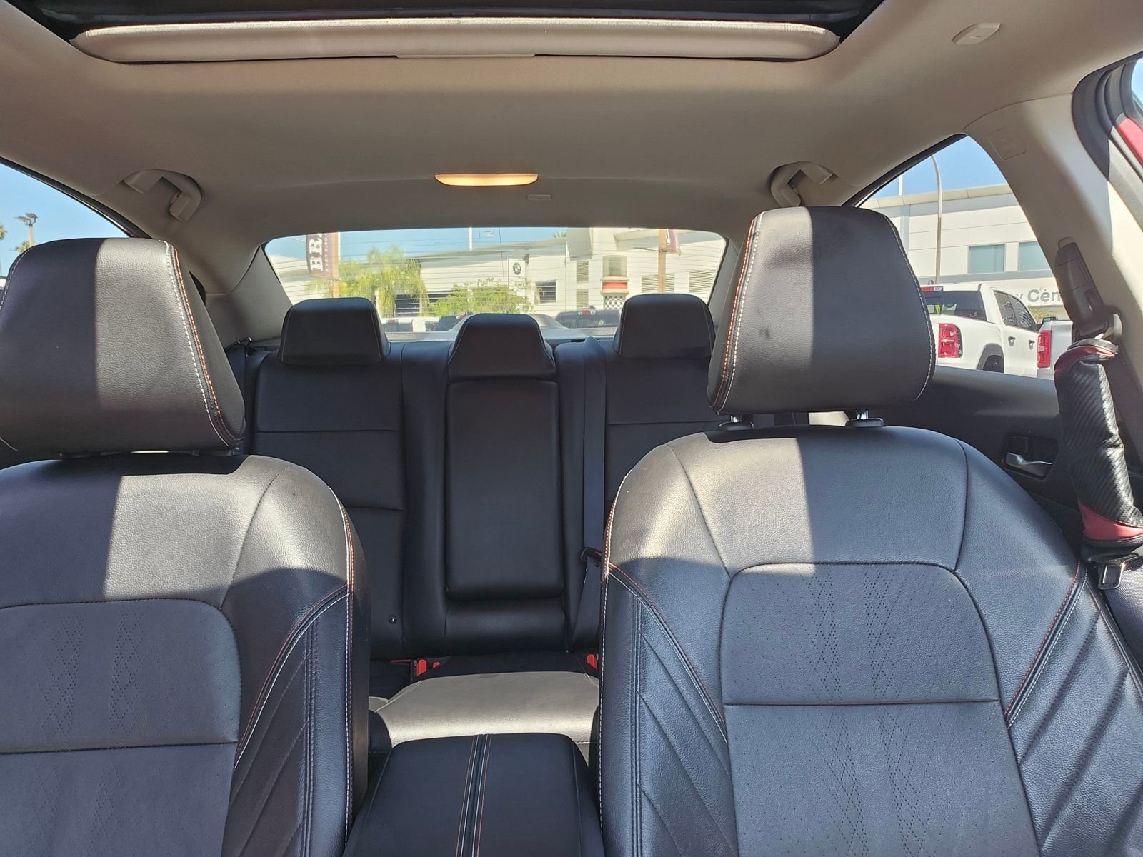 Used 2023 Nissan Altima 2.0 SR FWD image 28