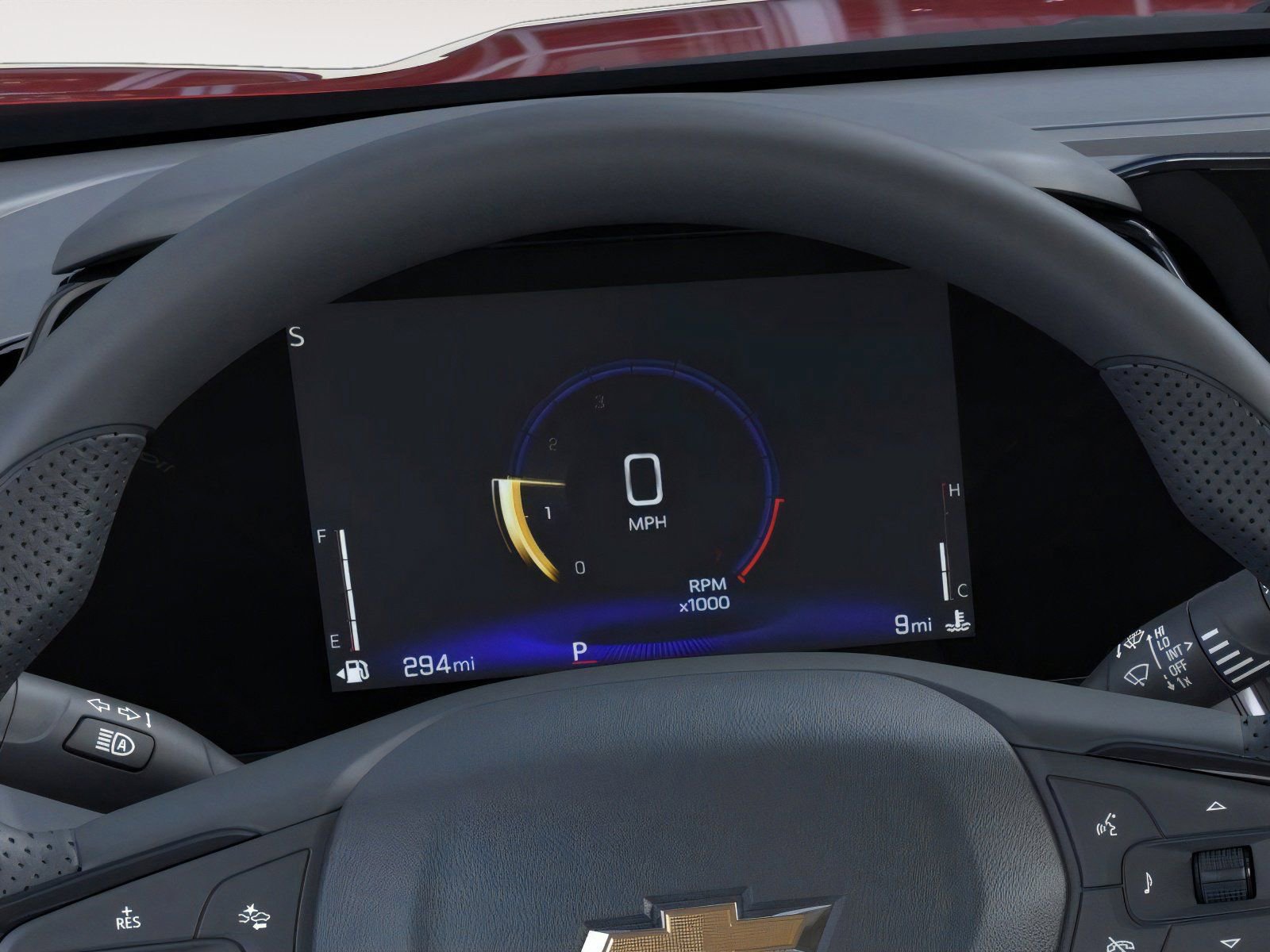 New 2026 Chevrolet Trax LT w/ LPO, Blackout Package image 18