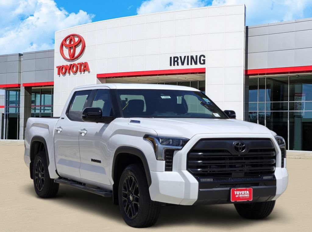 New 2026 Toyota Tundra Limited AWD/4WD image 2