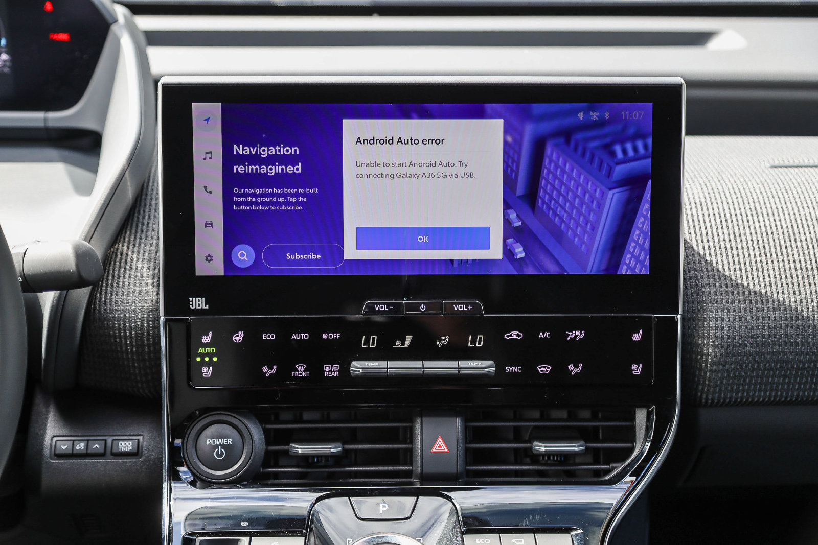 Certified 2023 Toyota bZ4X AWD w/ Weather Package image 14