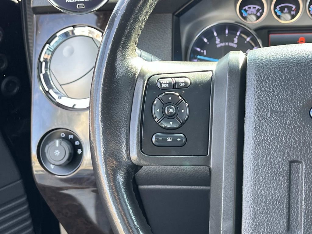 Used 2016 Ford F250 Platinum w/ FX4 Off-Road Package image 29