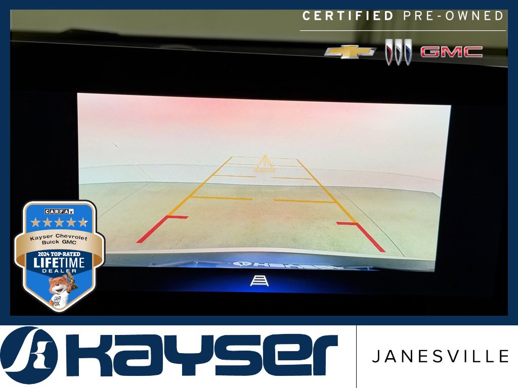 Certified 2024 Chevrolet TrailBlazer LT w/ LT Cold Weather Package image 11