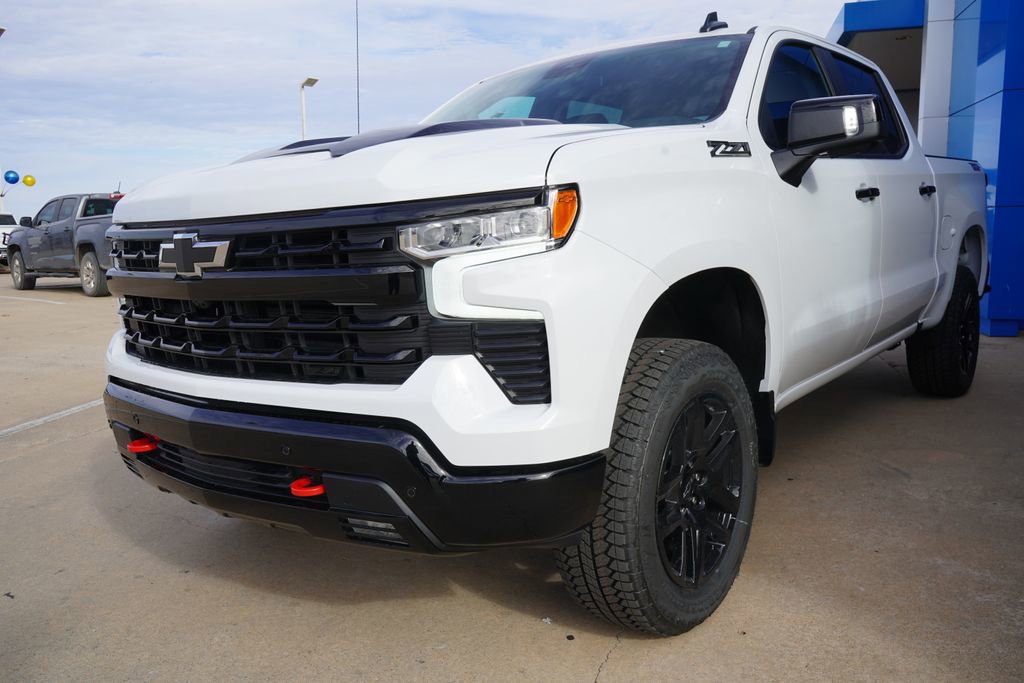 New 2026 Chevrolet Silverado 1500 LT Trail Boss w/ Safety Package image 4